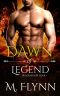 [Dragon Dusk 01] • Dawn of Legend · Dragon Dusk Book 1 (Dragon Shifter Romance)